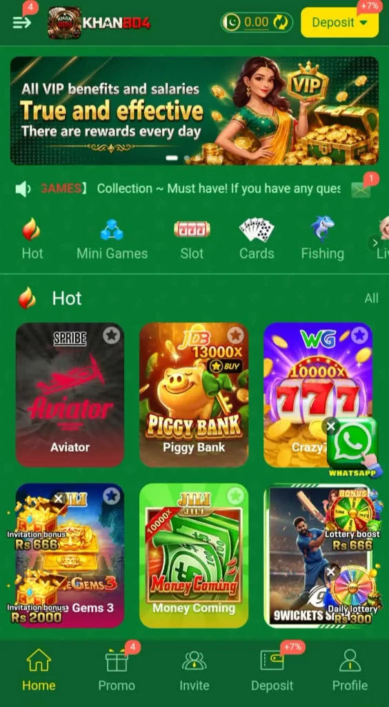 khan804 Game